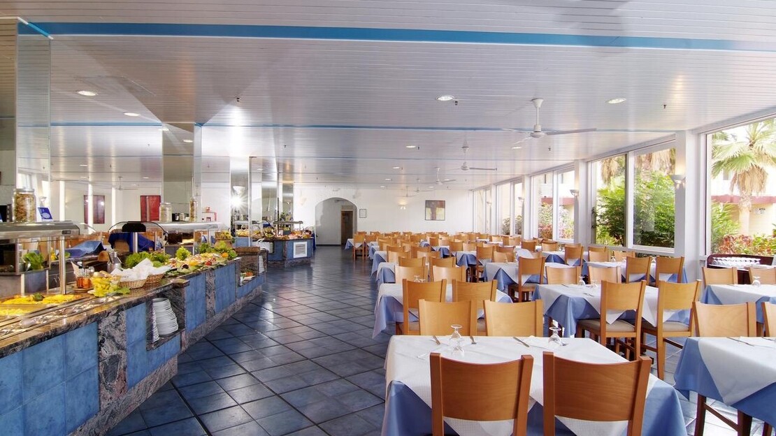 Hotel Palia Don Pedro